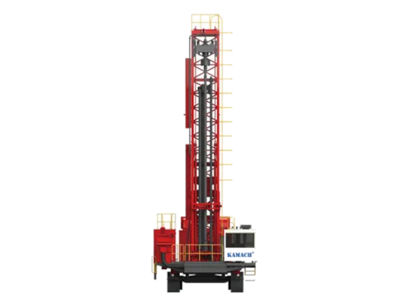 Роторная буровая установка KY-250E