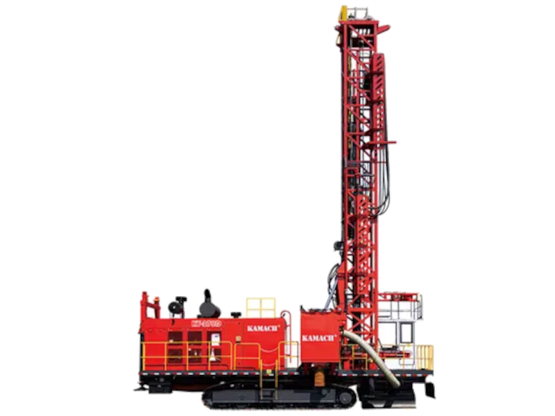 Роторная буровая установка KY-270D