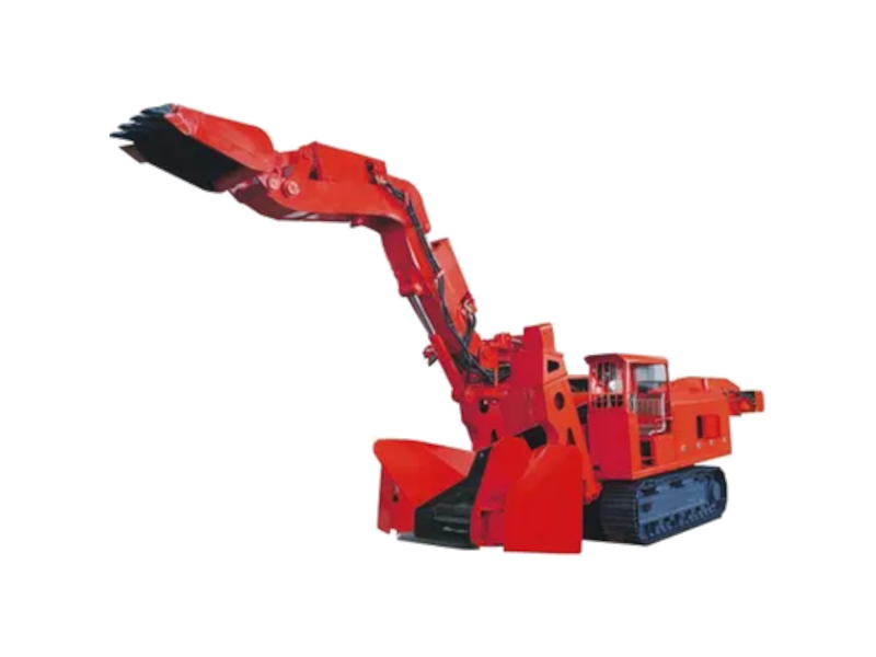 Гусеничная уборочная машина LWL-180/75L