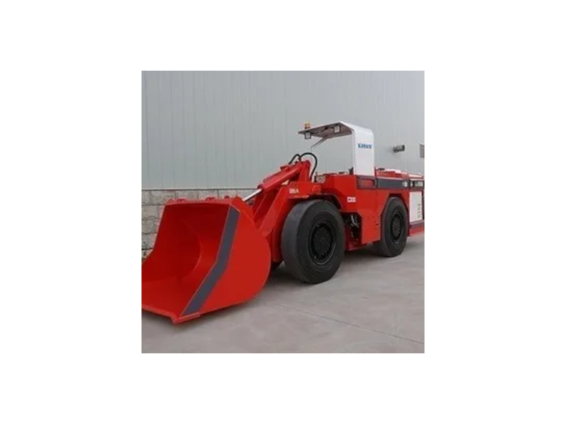 Подземный колесный погрузчик WJD-0.6B