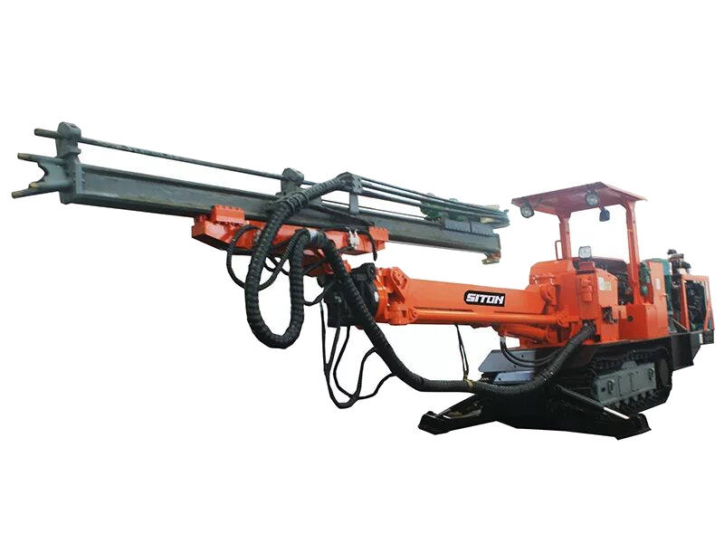 Буровая установка DT1-14