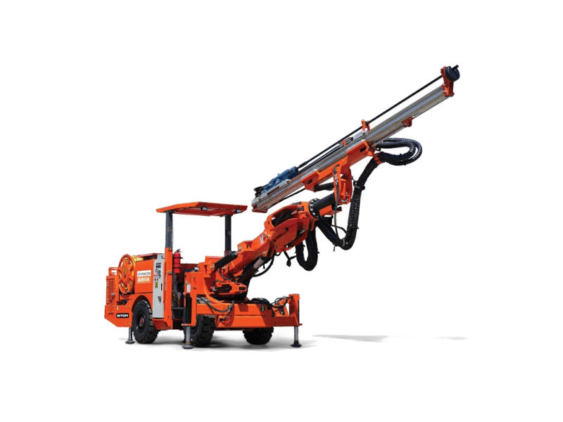 Буровая установка Siton DW1-24