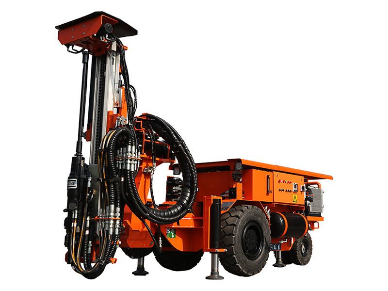 Буровая установка DL5A