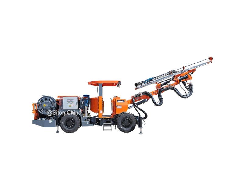 Буровая установка DWS70