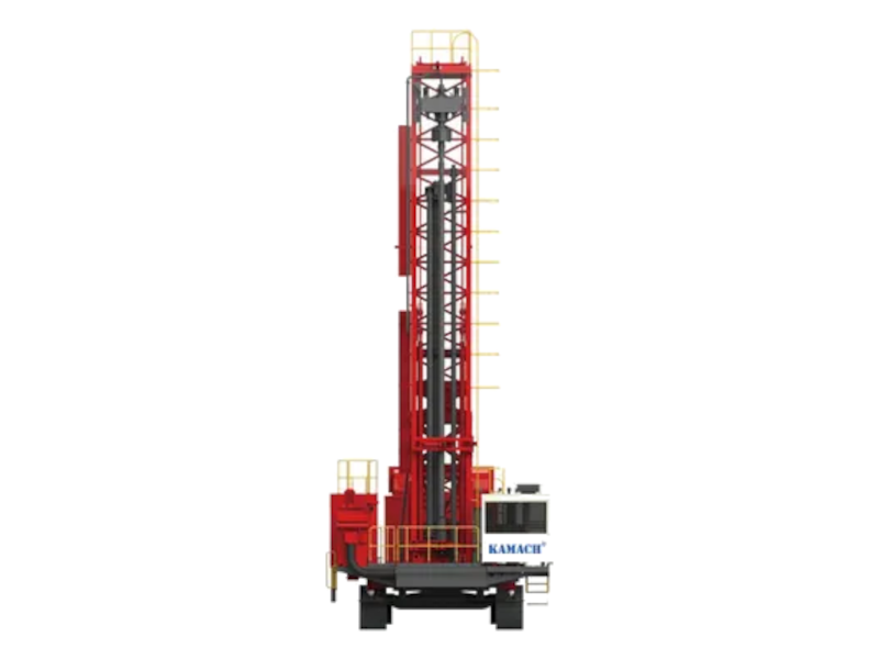 Роторная буровая установка KY-250E